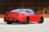 BMW M6 by G-Power - Galerie Foto