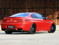 BMW M6 by G-Power - Galerie Foto