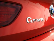 BMW M6 by G-Power - Galerie Foto