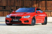 BMW M6 by G-Power - Galerie Foto