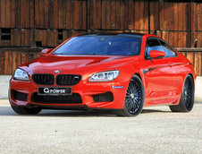 BMW M6 by G-Power - Galerie Foto