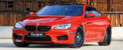 Tuning BMW: Bunatati G-Power pentru ultima generatie M6