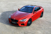 BMW M6 by G-Power - Galerie Foto