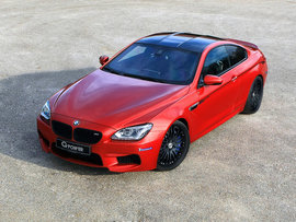 BMW M6 by G-Power - Galerie Foto