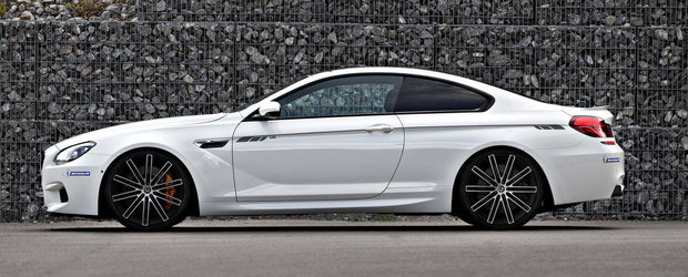 BMW M6 by G-Power : Tuning in versiunea 2.0