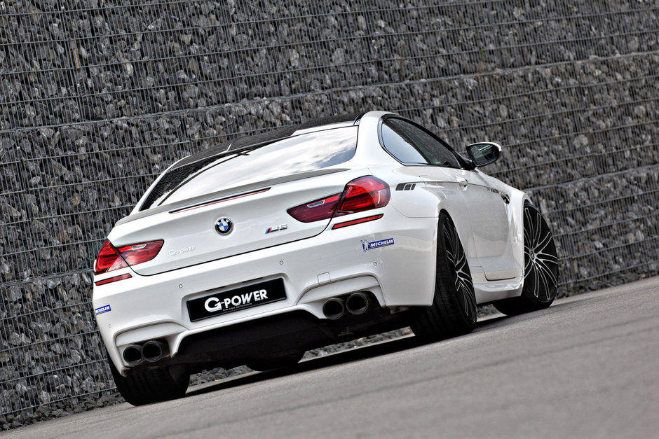 BMW M6 by G-Power