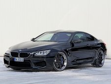 BMW M6 by Manhart Racing