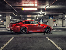 BMW M6 by Prior Design