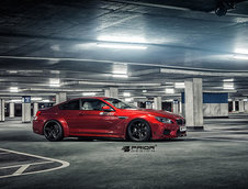 BMW M6 by Prior Design