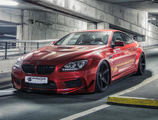 BMW M6 by Prior Design