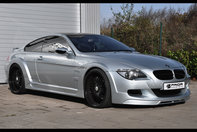 BMW M6 by Prior Design