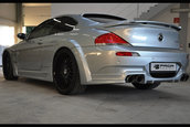 BMW M6 by Prior Design