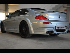 BMW M6 by Prior Design