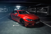 BMW M6 by Prior Design