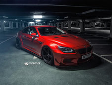 BMW M6 by Prior Design