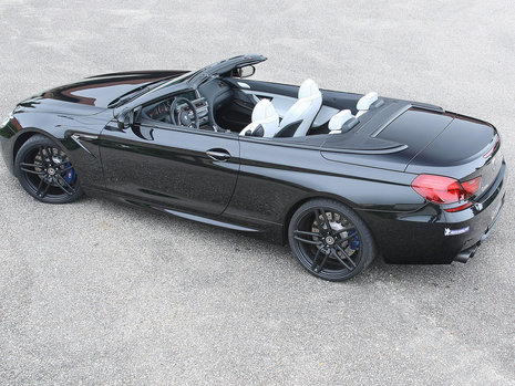 BMW M6 Cabrio de la G-Power