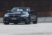 BMW M6 Cabrio de la G-Power