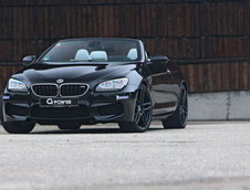 BMW M6 Cabrio de la G-Power