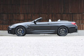 BMW M6 Cabrio de la G-Power