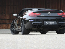 BMW M6 Cabrio de la G-Power