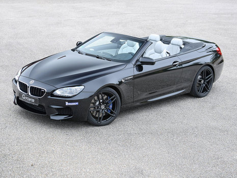 BMW M6 Cabrio de la G-Power