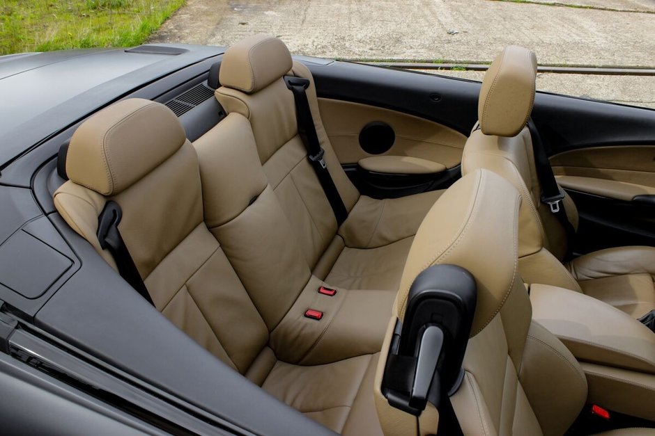 BMW M6 Cabriolet de vanzare