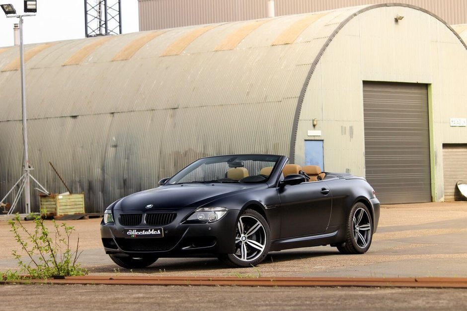 BMW M6 Cabriolet de vanzare