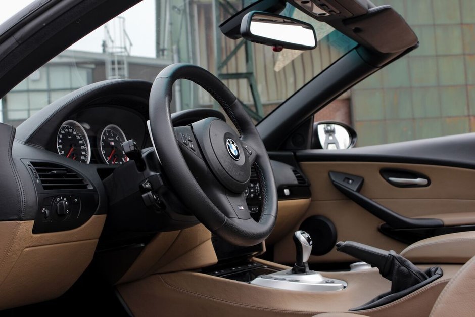 BMW M6 Cabriolet de vanzare