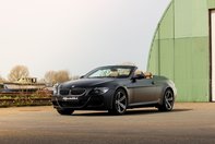 BMW M6 Cabriolet de vanzare