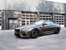 BMW M6 Convertible by G-Power