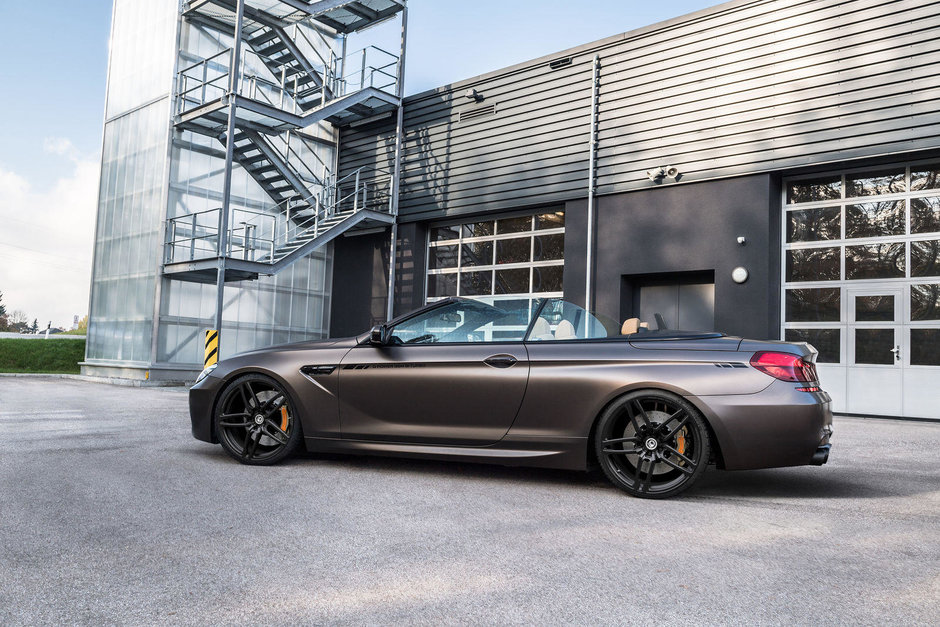 BMW M6 Convertible by G-Power