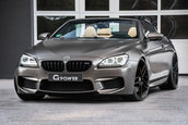 BMW M6 Convertible by G-Power