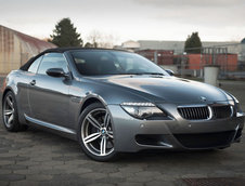 BMW M6 Convertible de vanzare