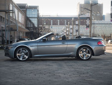 BMW M6 Convertible de vanzare