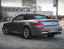 BMW M6 Convertible de vanzare