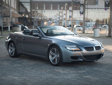 BMW M6 Convertible de vanzare