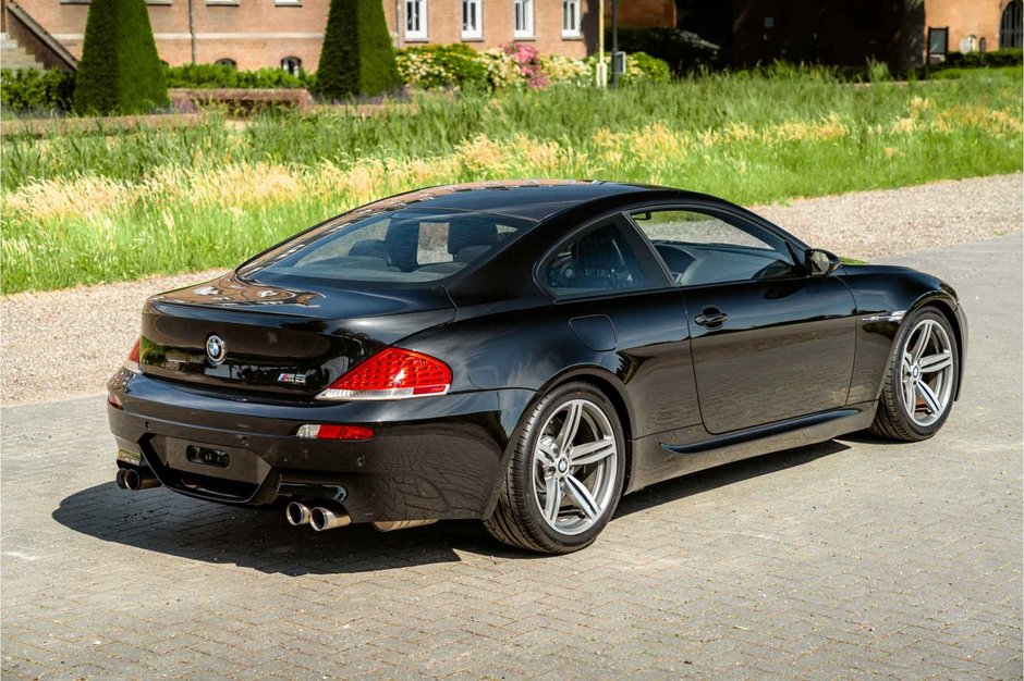 BMW M6 Coupe de vanzare