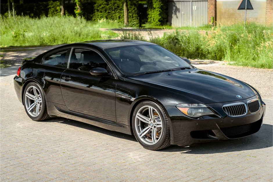 BMW M6 Coupe de vanzare