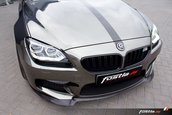 BMW M6 cromat