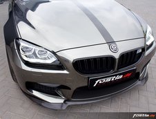 BMW M6 cromat