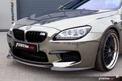 BMW M6 cromat