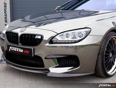 BMW M6 cromat