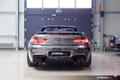 BMW M6 cromat