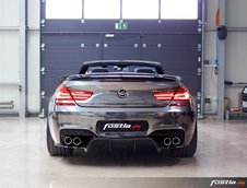 BMW M6 cromat