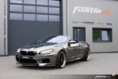 BMW M6 cromat