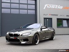 BMW M6 cromat