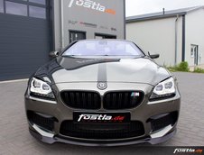 BMW M6 cromat