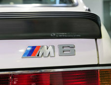 BMW M6 cu 6.356 de kilometri la bord
