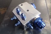 BMW M6 cu motor rotativ