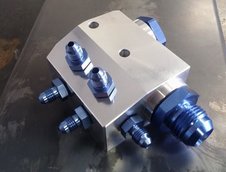 BMW M6 cu motor rotativ